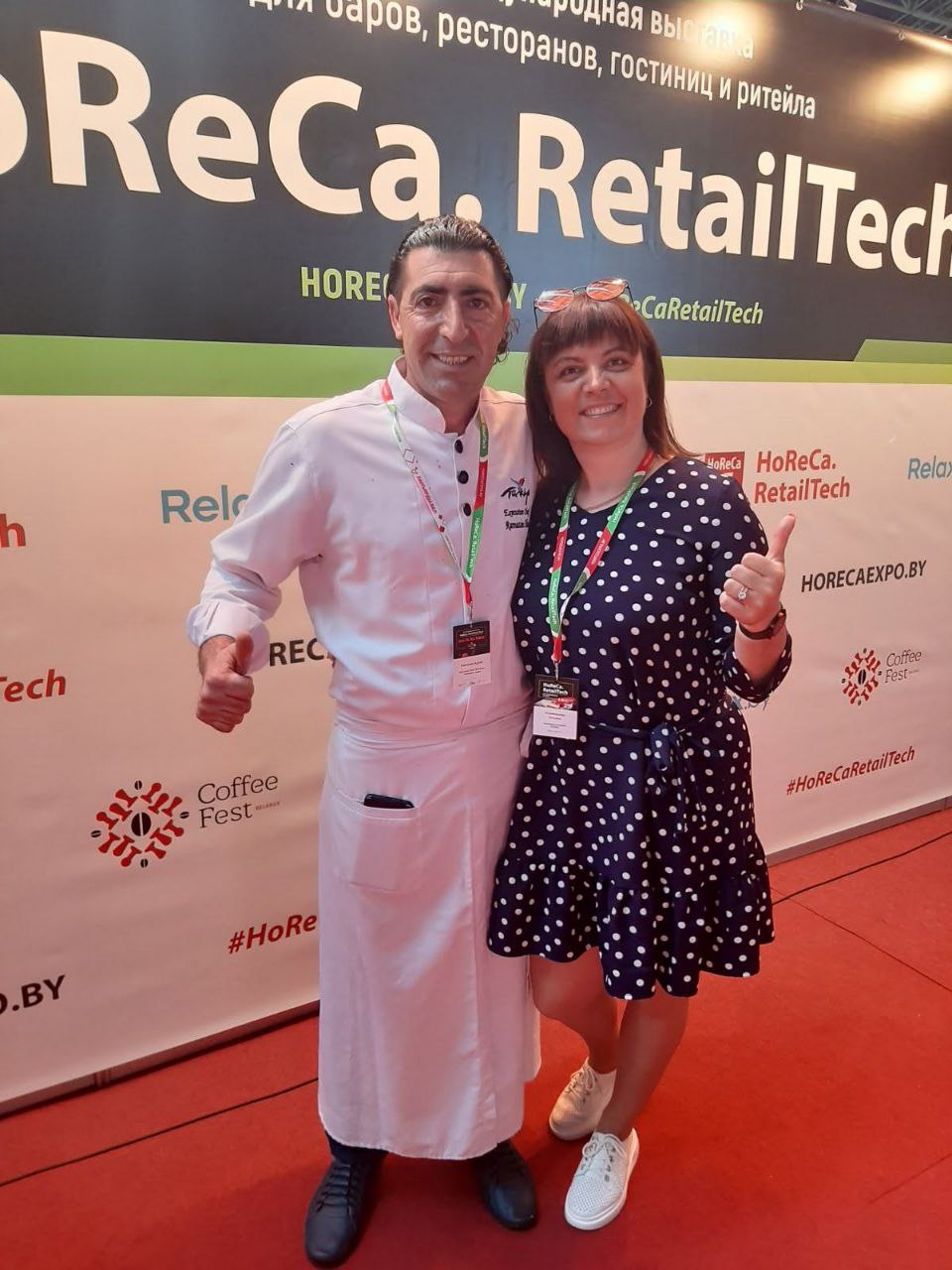 HoReCa. RetailTech 2021