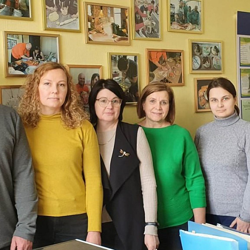Семинар на тему «Научно-методическое обеспечение подготовки, переподготовки и повышения квалификации по профессиям рабочих (должностям служащих)»