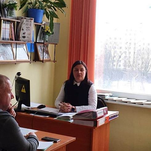 Семинар на тему «Научно-методическое обеспечение подготовки, переподготовки и повышения квалификации по профессиям рабочих (должностям служащих)»